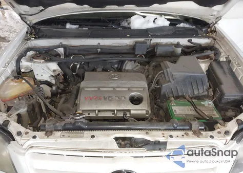 2007 Toyota Highlander Limited V6 z USA, uszkodzony, nr VIN JTEEP21A670214467